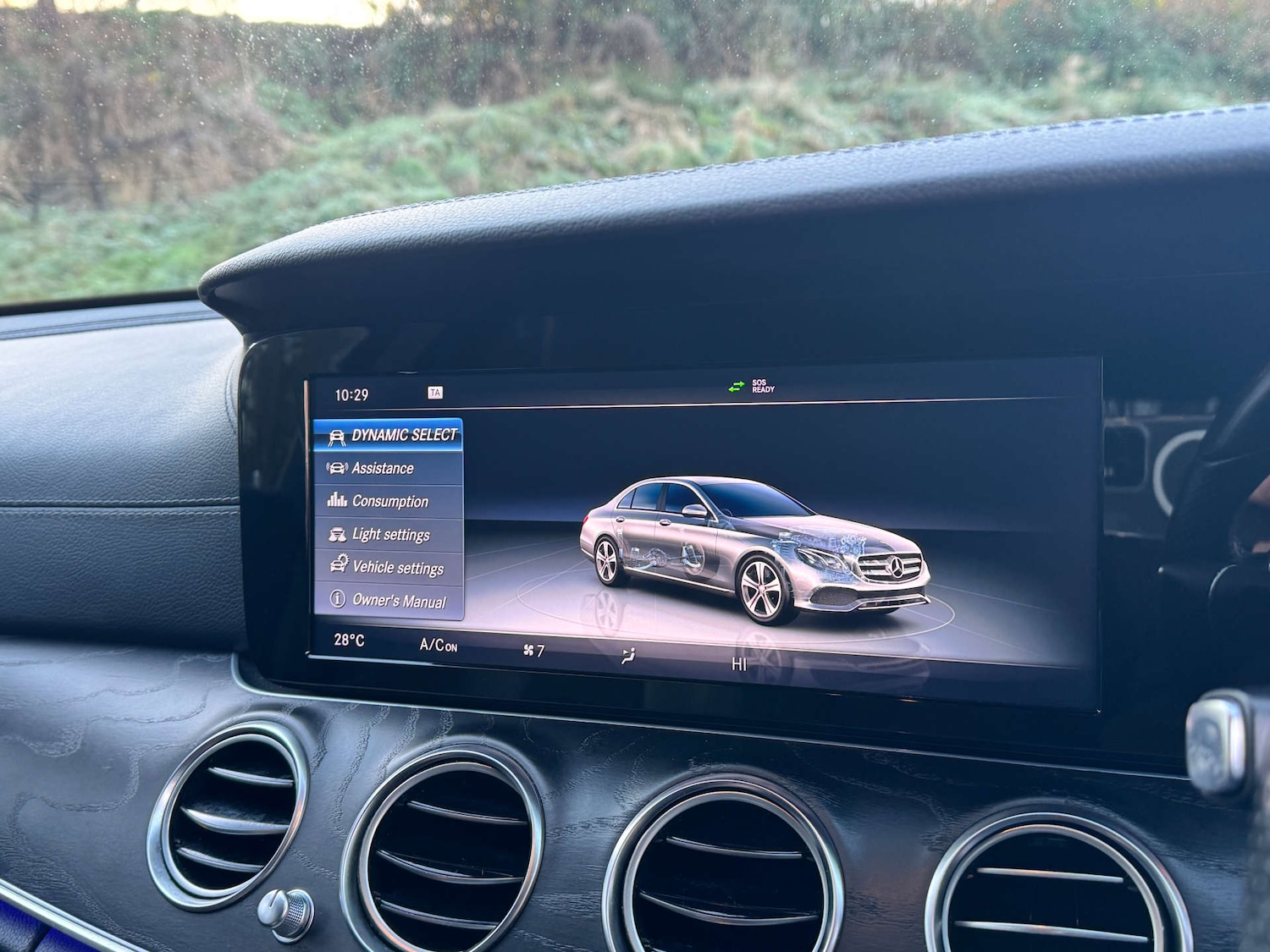 Used Mercedes-Benz E Class 2017 for sale - 77206919: Photo 41