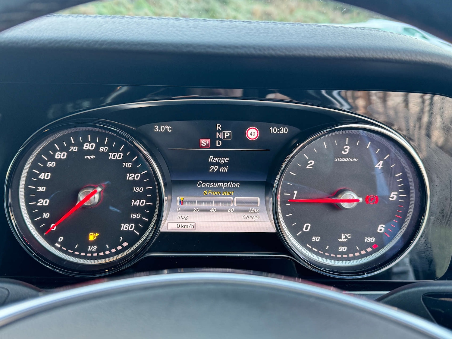 Used Mercedes-Benz E Class 2017 for sale - 77206919: Photo 43