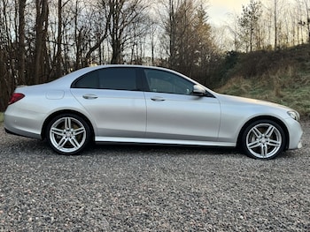 Used Mercedes-Benz E Class 2017 for sale - 77206919: Photo