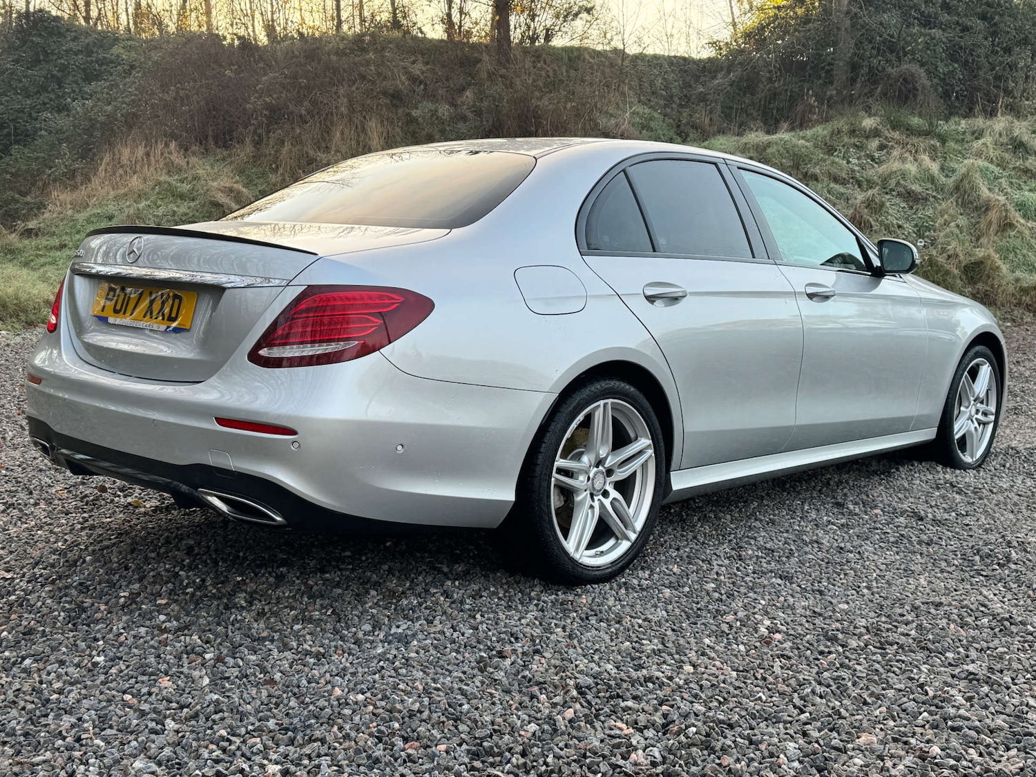 Used Mercedes-Benz E Class 2017 for sale - 77206919: Photo 5