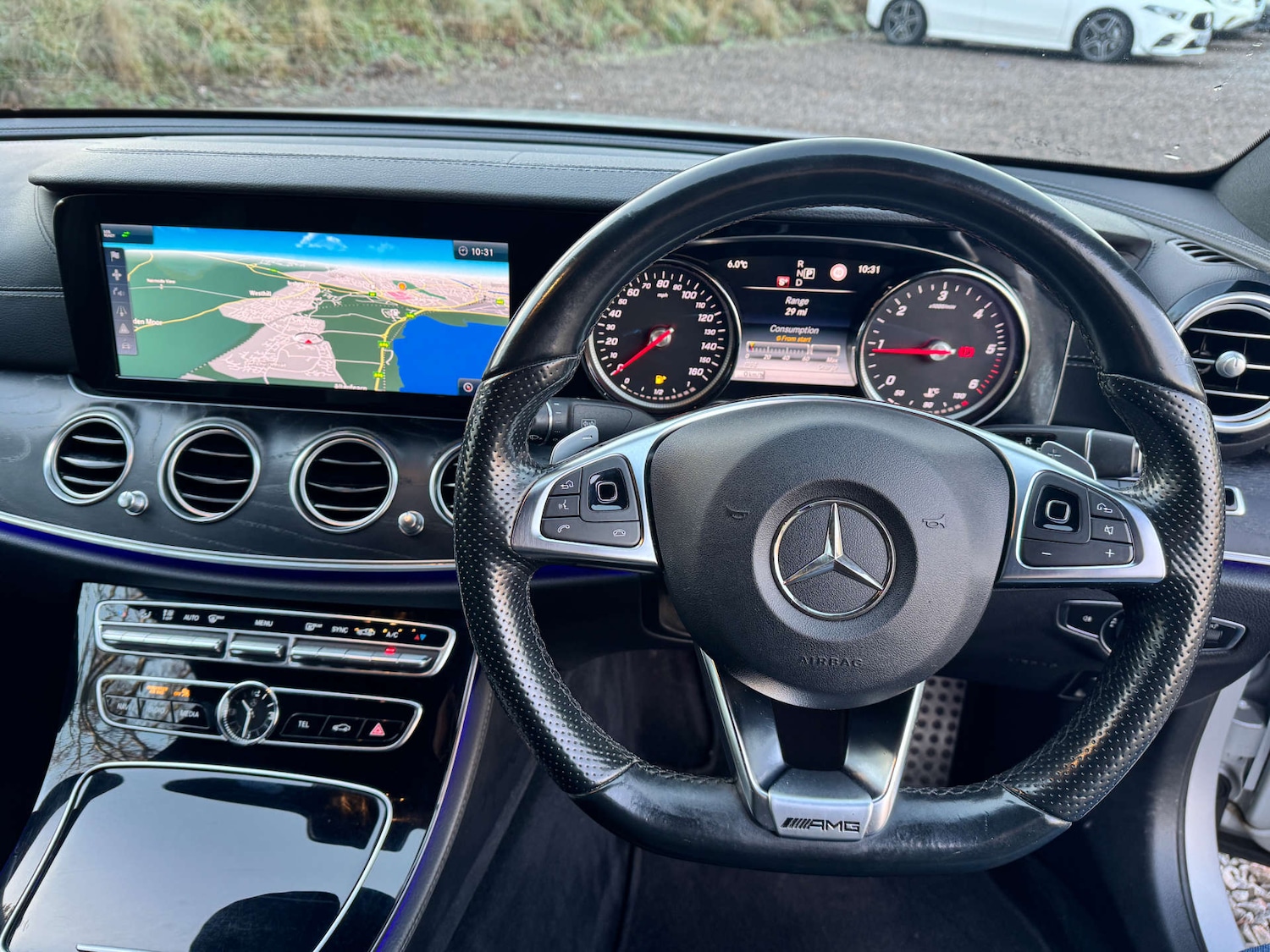 Used Mercedes-Benz E Class 2017 for sale - 77206919: Photo 52