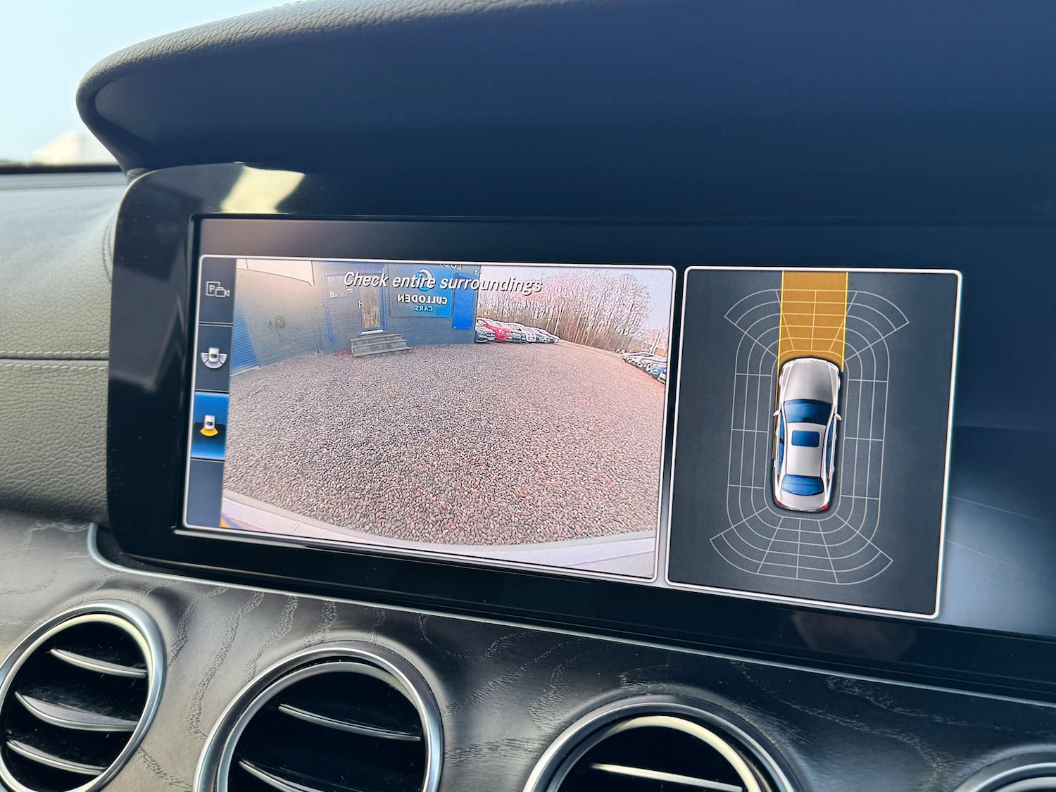 Used Mercedes-Benz E Class 2017 for sale - 77206919: Photo 53