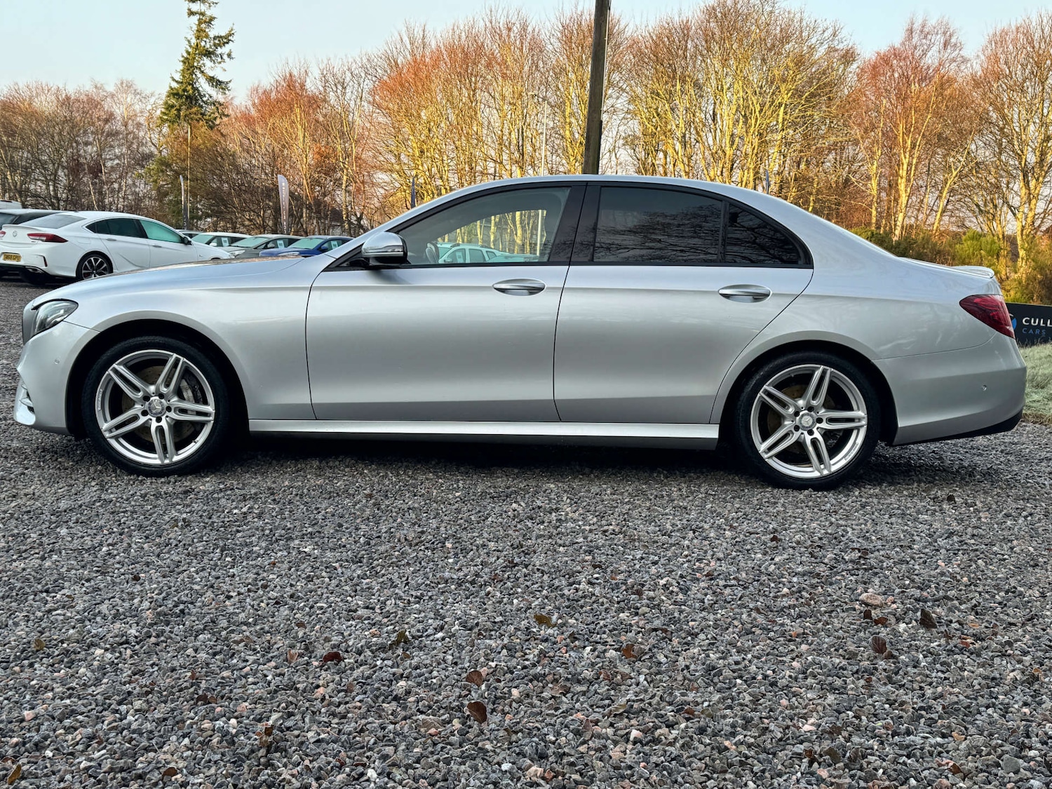 Used Mercedes-Benz E Class 2017 for sale - 77206919: Photo 6