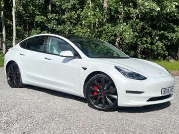 2019 - ModeL 3 Performance AWD 4WD 4dr