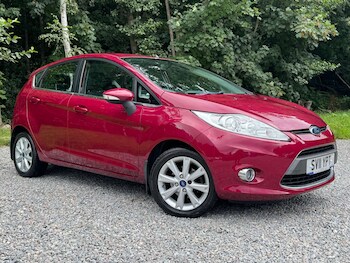 Used Ford Fiesta 2011 for sale - 79529210: Photo