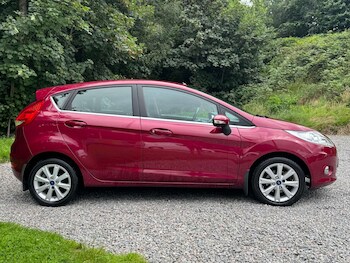 Used Ford Fiesta 2011 for sale - 79529210: Photo
