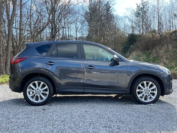 Used Mazda CX-5 2014 for sale - 77893500: Photo