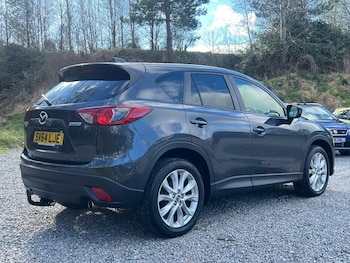 Used Mazda CX-5 2014 for sale - 77893500: Photo