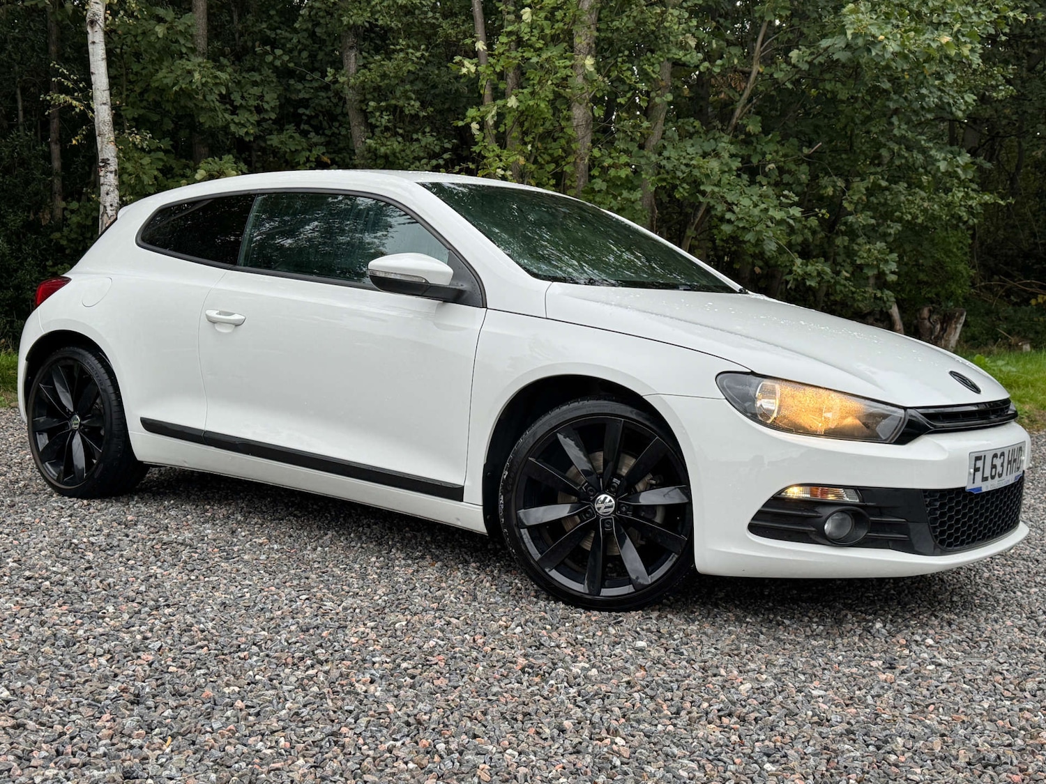 Used Volkswagen Scirocco 2013 for sale - 76144410: Photo 1