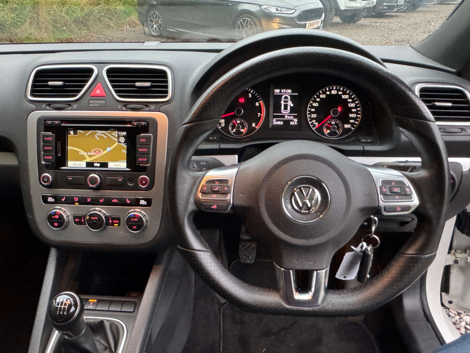 Used Volkswagen Scirocco 2013 for sale - 76144410: Photo 16