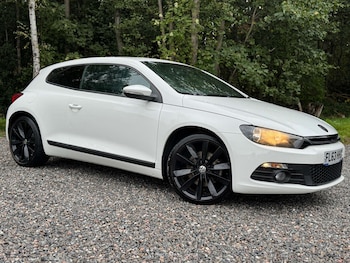 Volkswagen - Scirocco