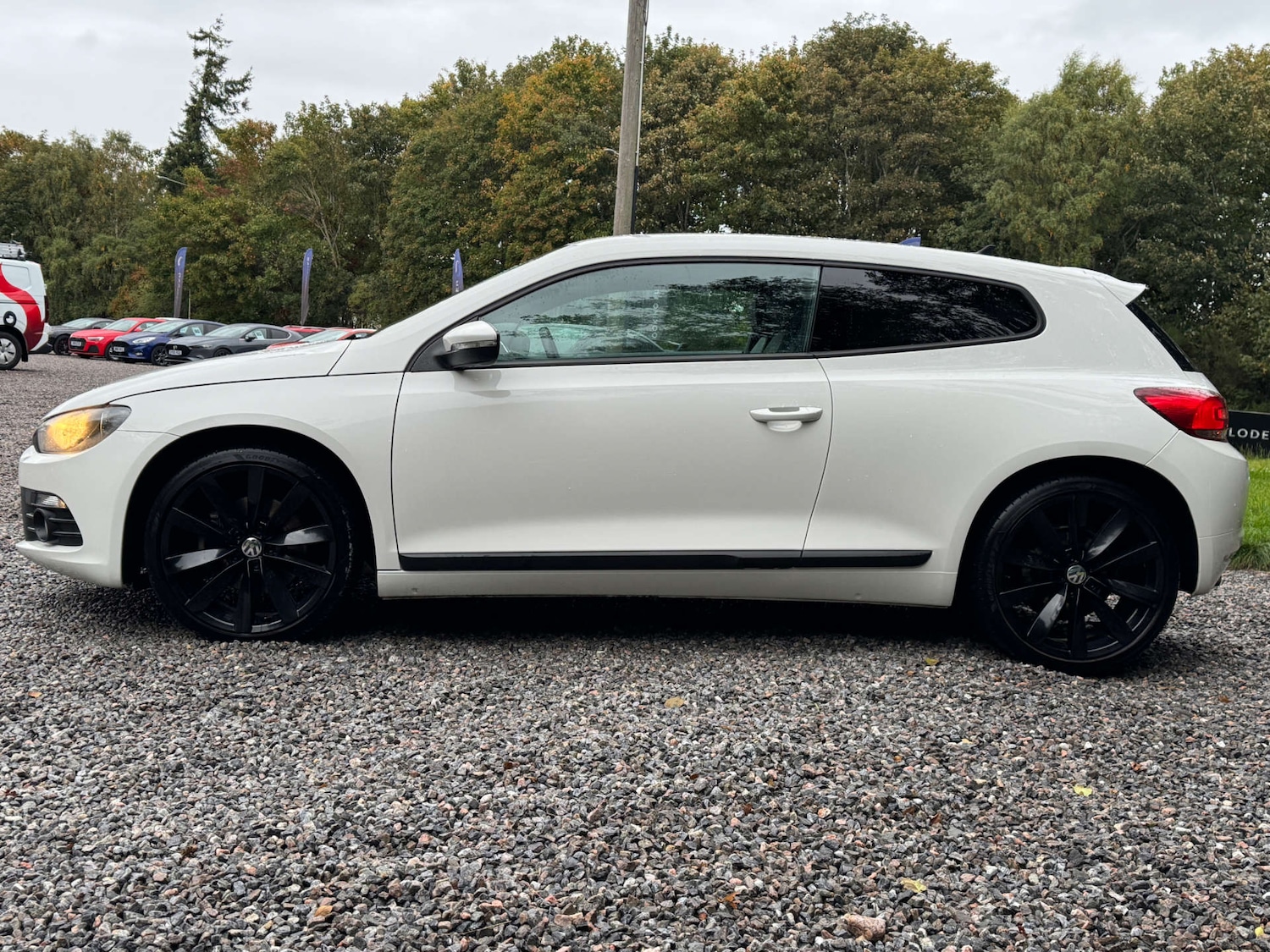 Used Volkswagen Scirocco 2013 for sale - 76144410: Photo 4