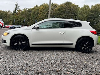 Used Volkswagen Scirocco 2013 for sale - 76144410: Photo 4