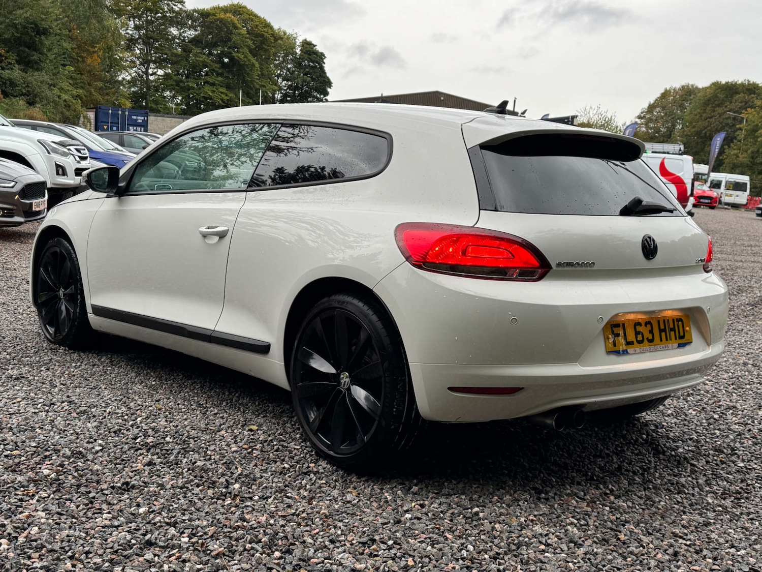 Used Volkswagen Scirocco 2013 for sale - 76144410: Photo 5