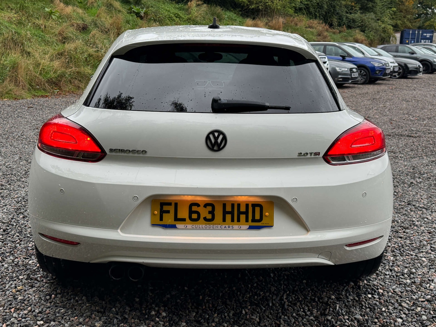 Used Volkswagen Scirocco 2013 for sale - 76144410: Photo 6