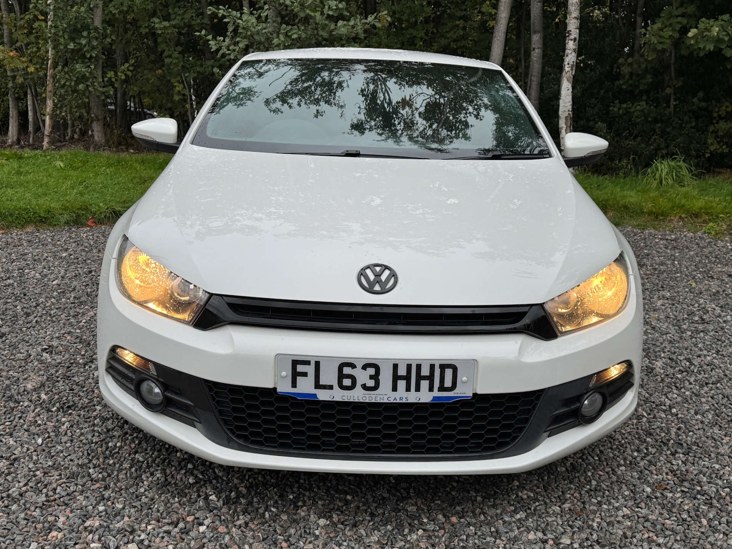 Used Volkswagen Scirocco 2013 for sale - 76144410: Photo 8