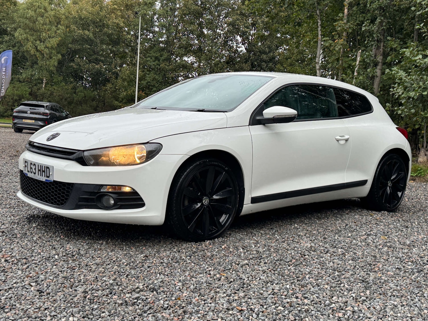 Used Volkswagen Scirocco 2013 for sale - 76144410: Photo 9