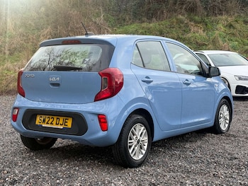 Used Kia Picanto 2022 for sale - 77157190: Photo