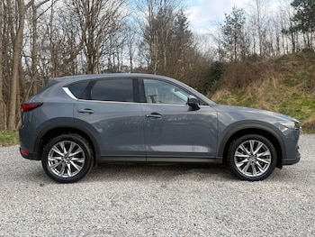 Used Mazda CX-5 2021 for sale - 77888849: Photo