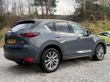 Used Mazda CX-5 2021 for sale - 77888849: Photo