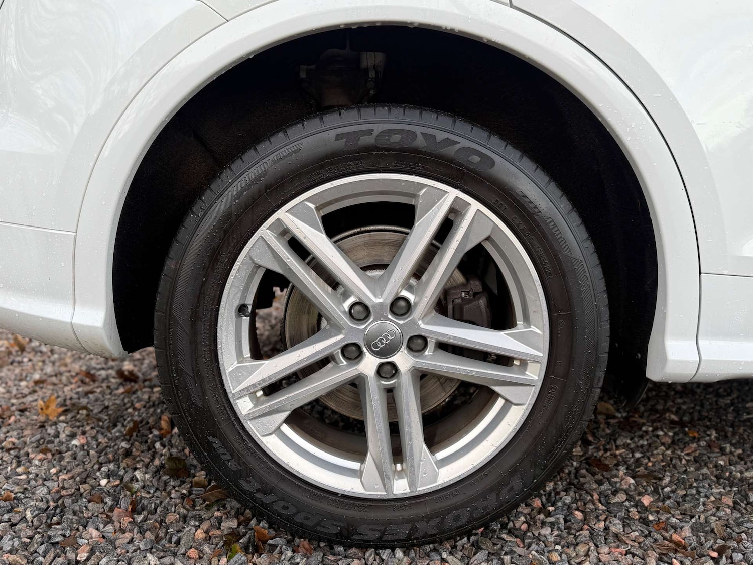 Used Audi Q5 2018 for sale - 76685307: Photo 10