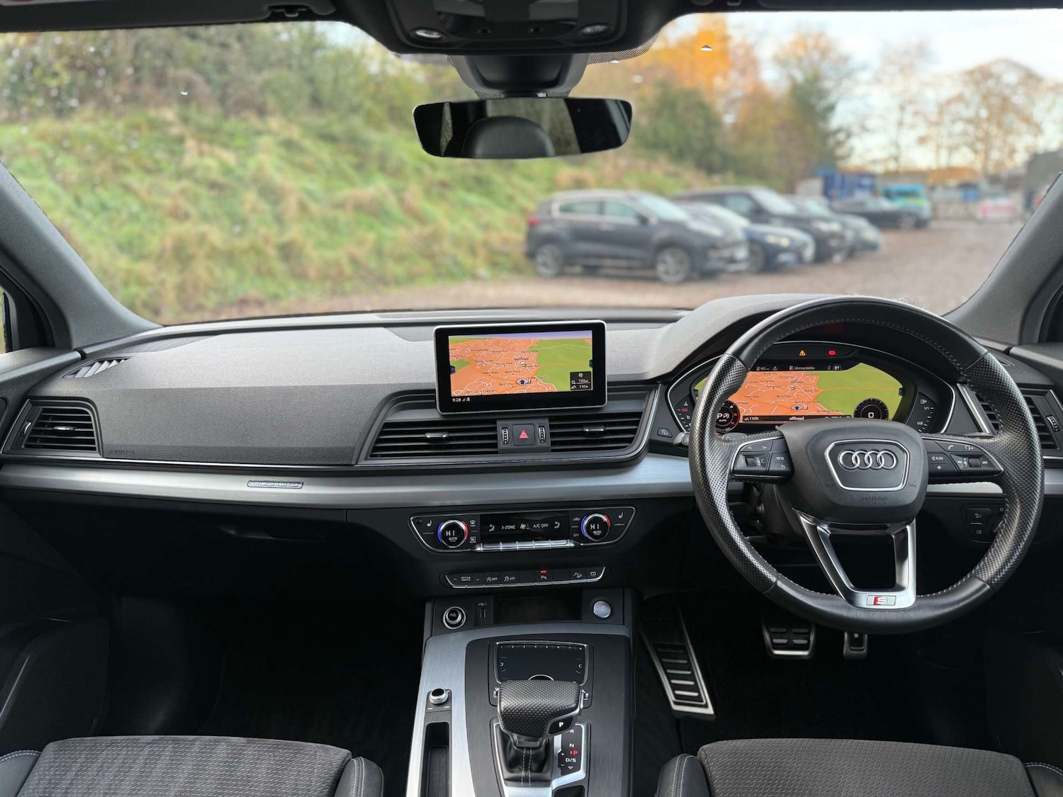 Used Audi Q5 2018 for sale - 76685307: Photo 11