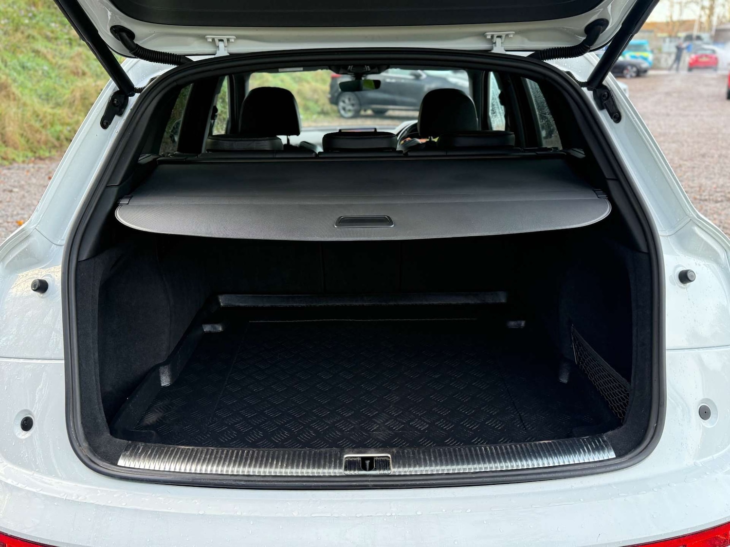 Used Audi Q5 2018 for sale - 76685307: Photo 15