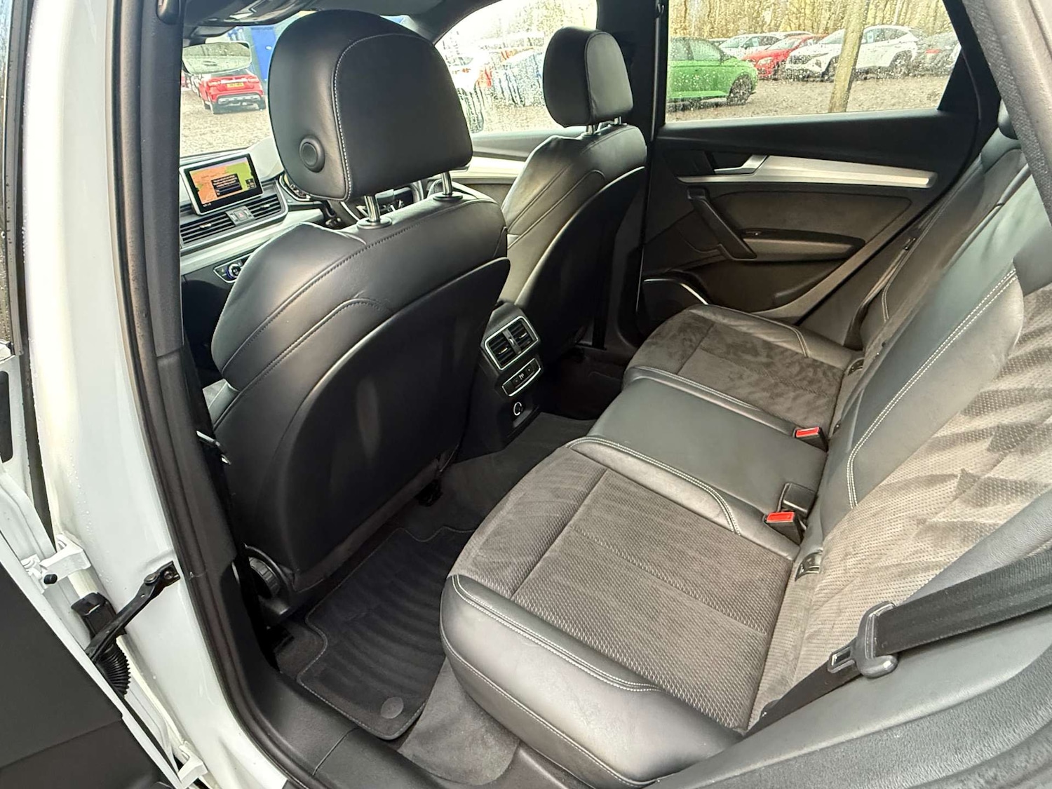 Used Audi Q5 2018 for sale - 76685307: Photo 17