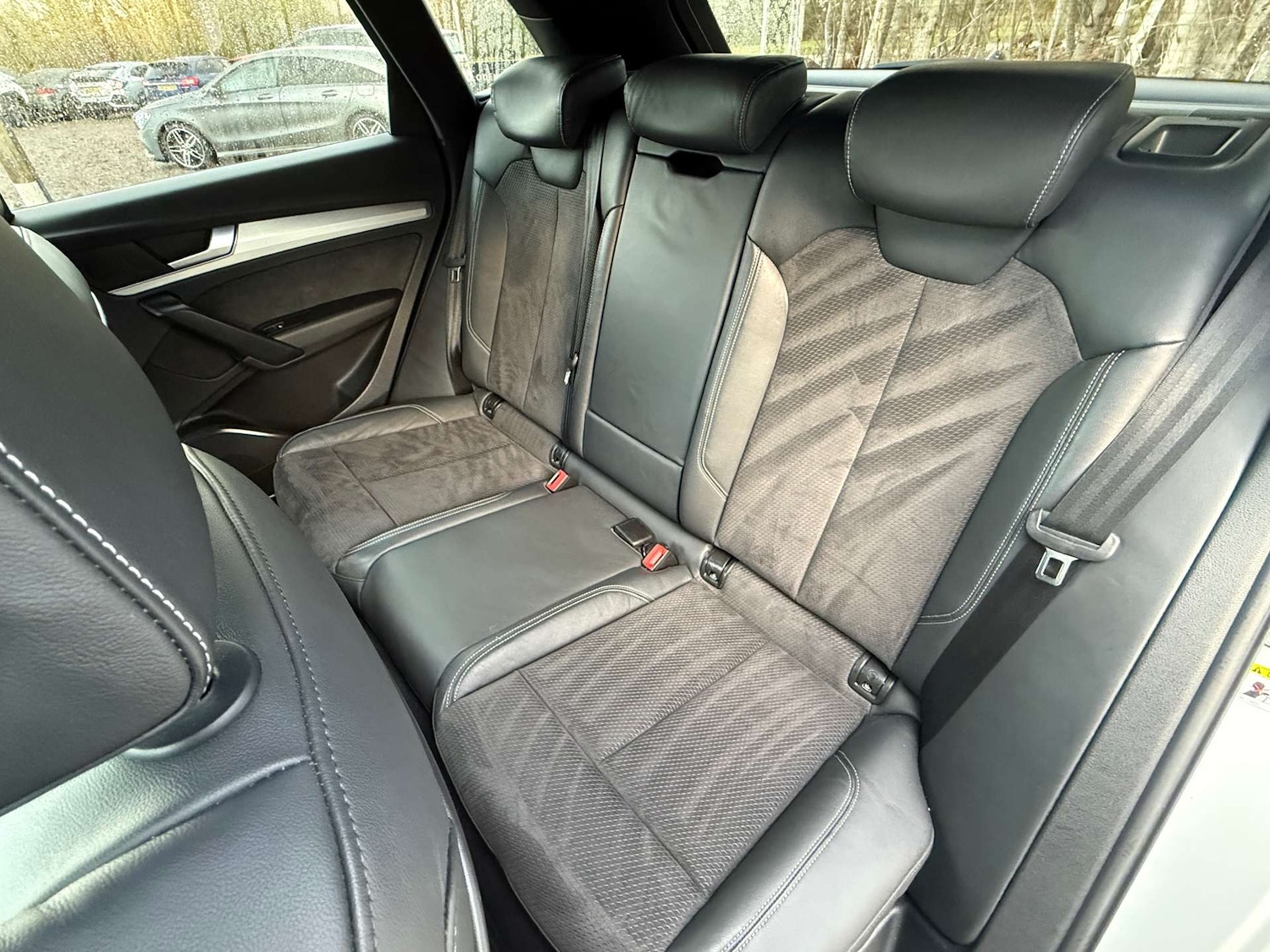 Used Audi Q5 2018 for sale - 76685307: Photo 19