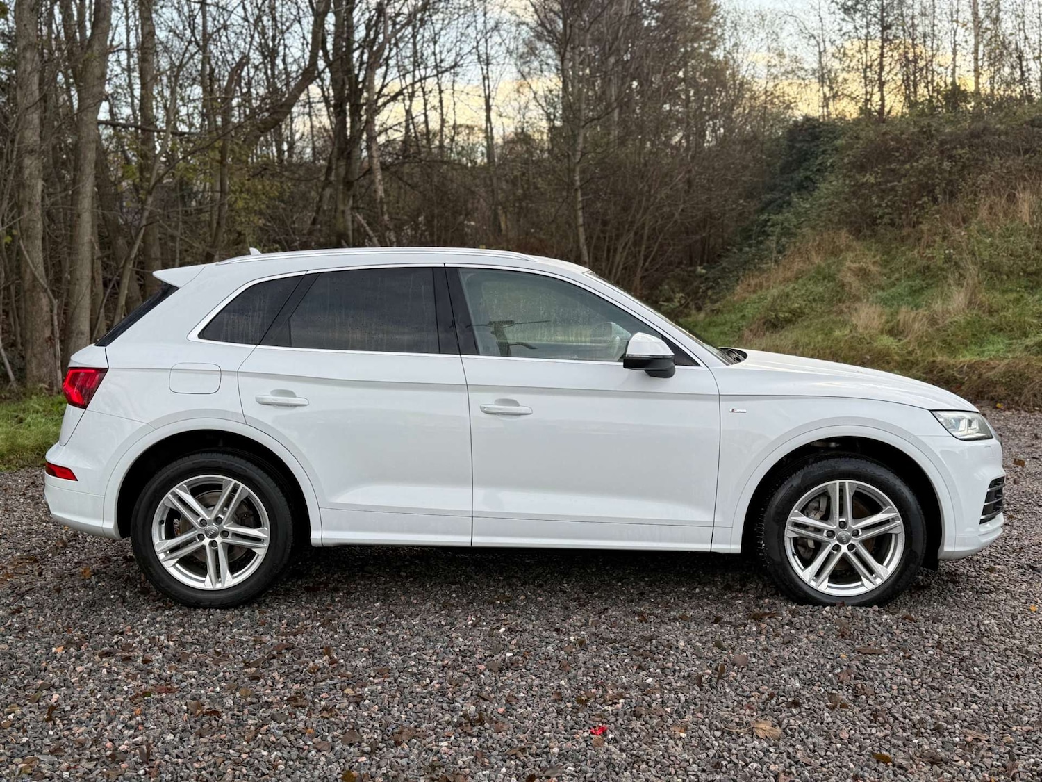Used Audi Q5 2018 for sale - 76685307: Photo 2