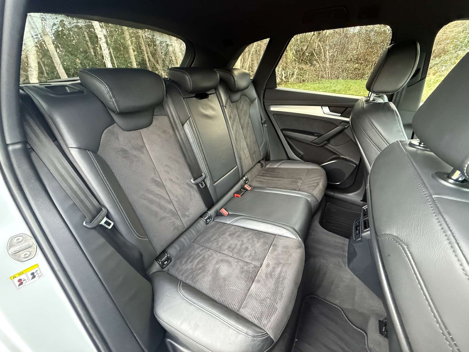 Used Audi Q5 2018 for sale - 76685307: Photo 22