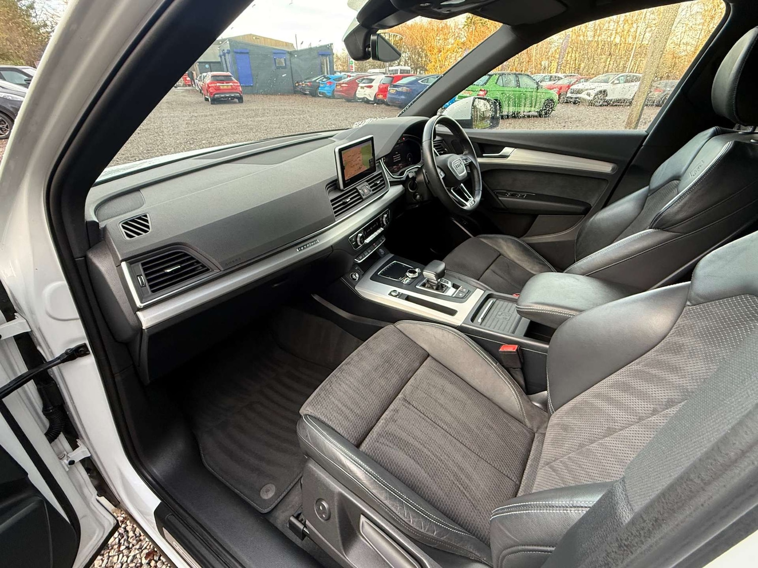 Used Audi Q5 2018 for sale - 76685307: Photo 23