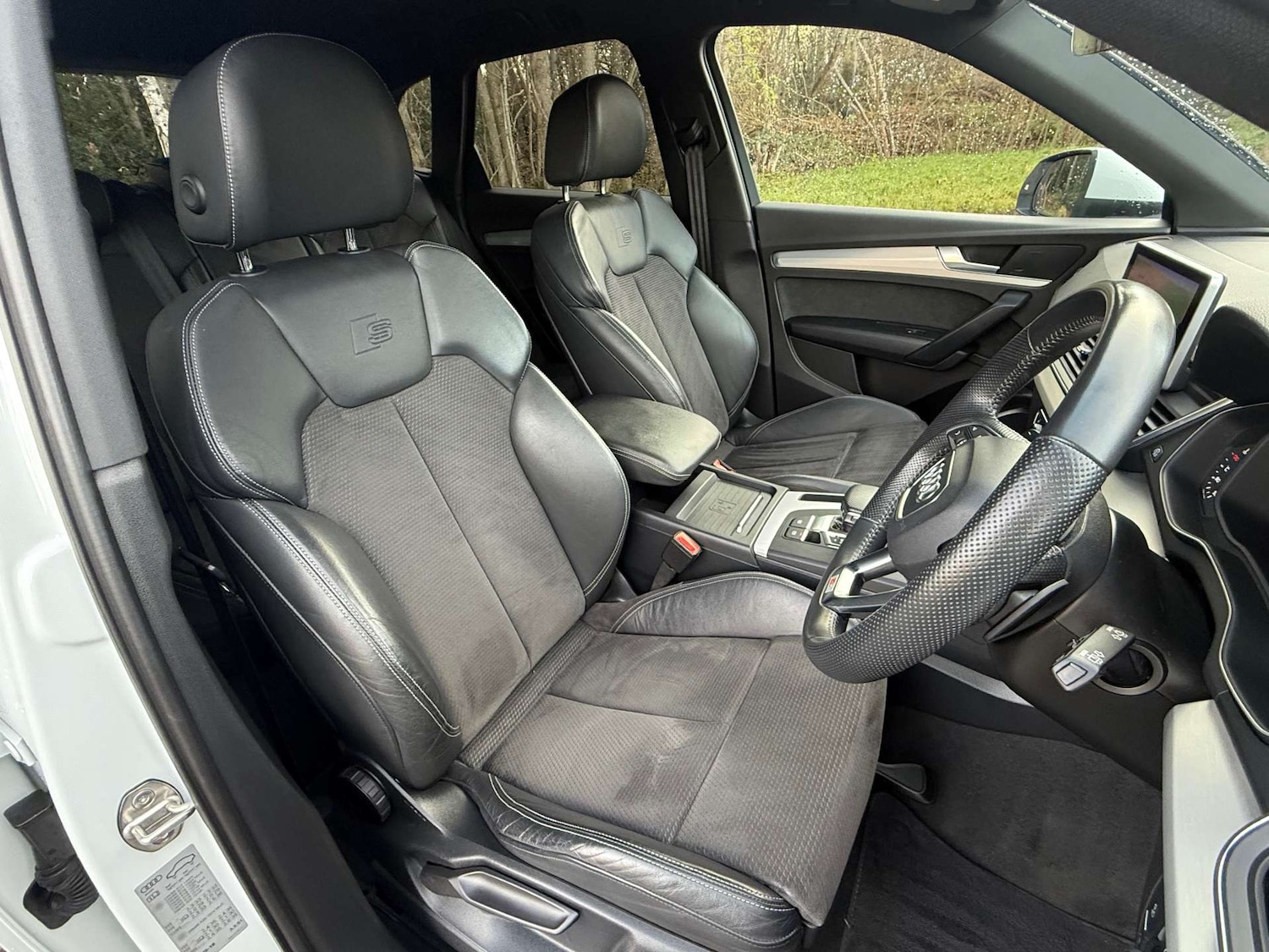 Used Audi Q5 2018 for sale - 76685307: Photo 27