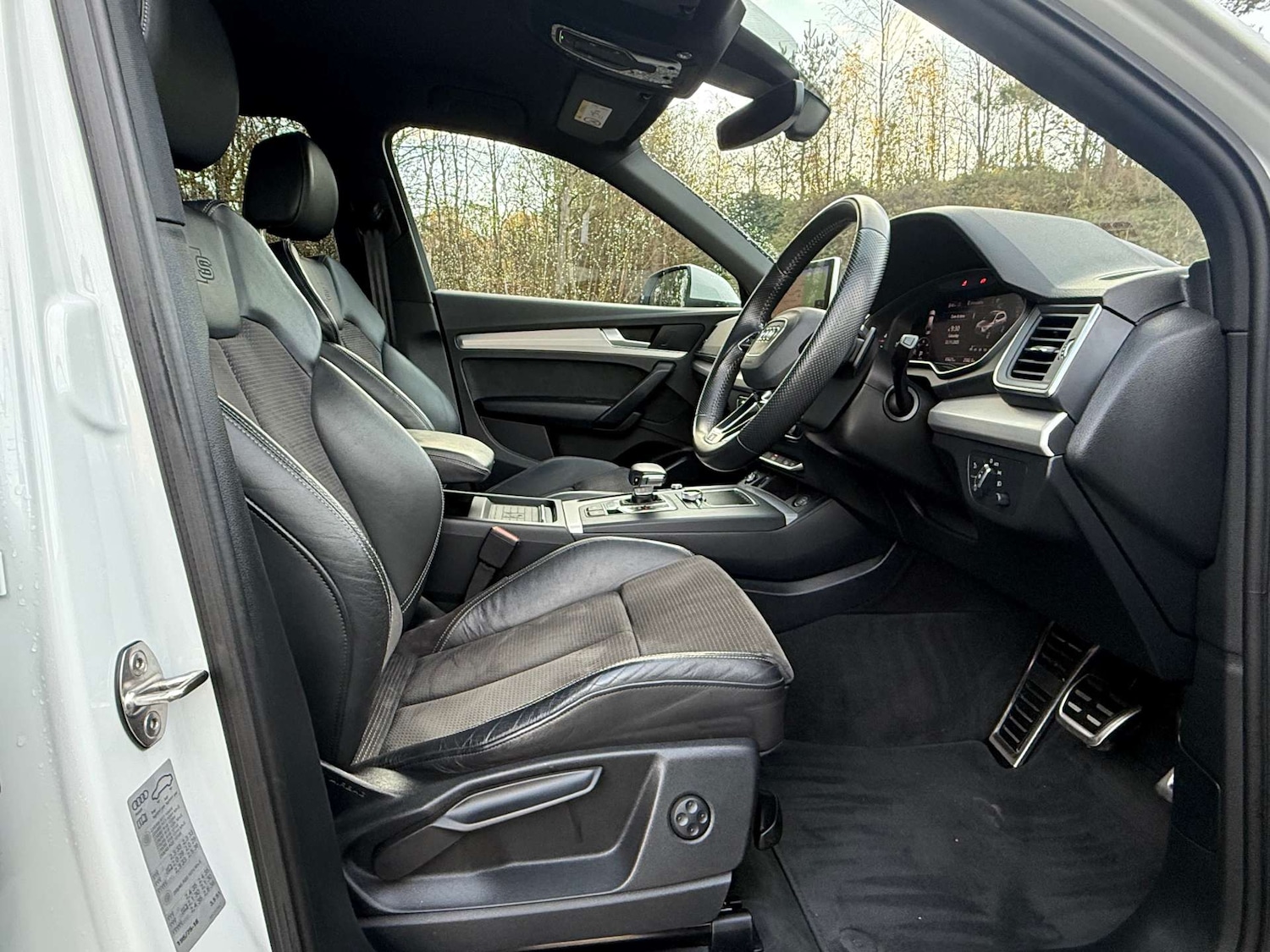 Used Audi Q5 2018 for sale - 76685307: Photo 28