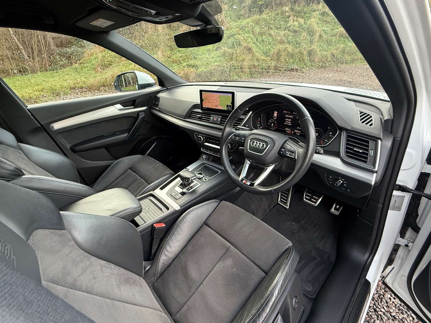 Used Audi Q5 2018 for sale - 76685307: Photo 29