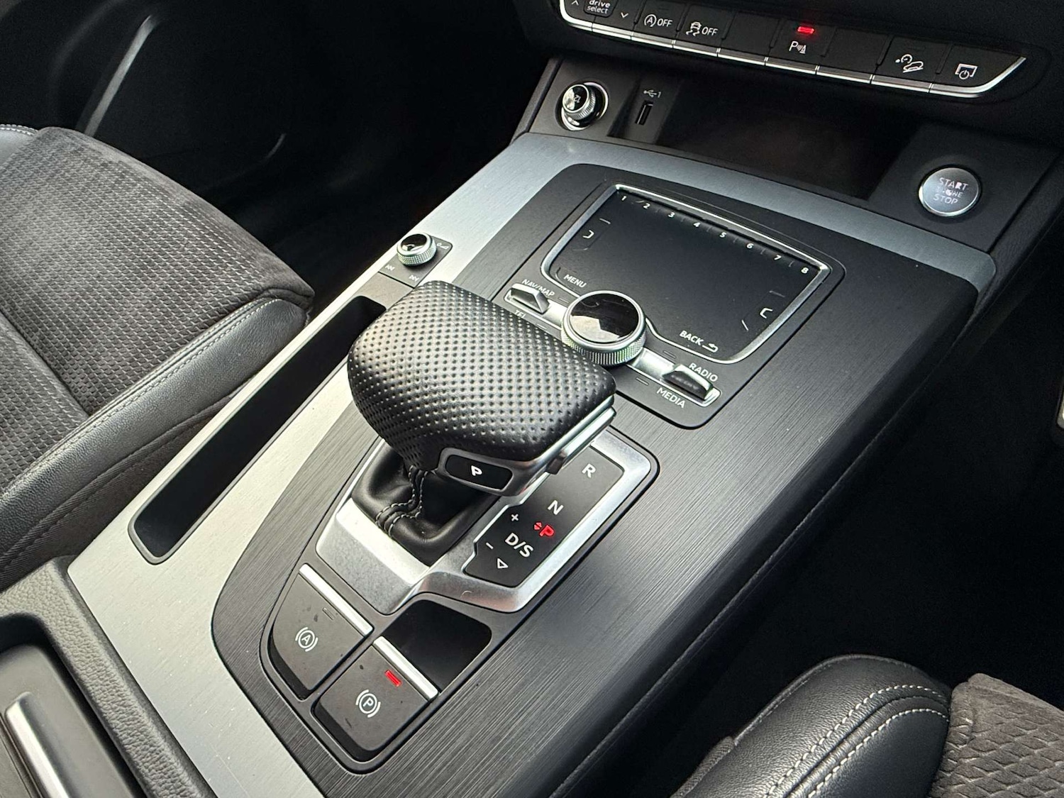 Used Audi Q5 2018 for sale - 76685307: Photo 37