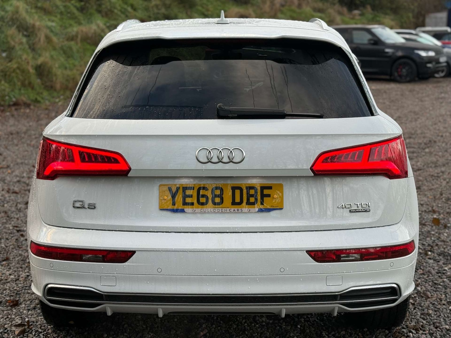 Used Audi Q5 2018 for sale - 76685307: Photo 4