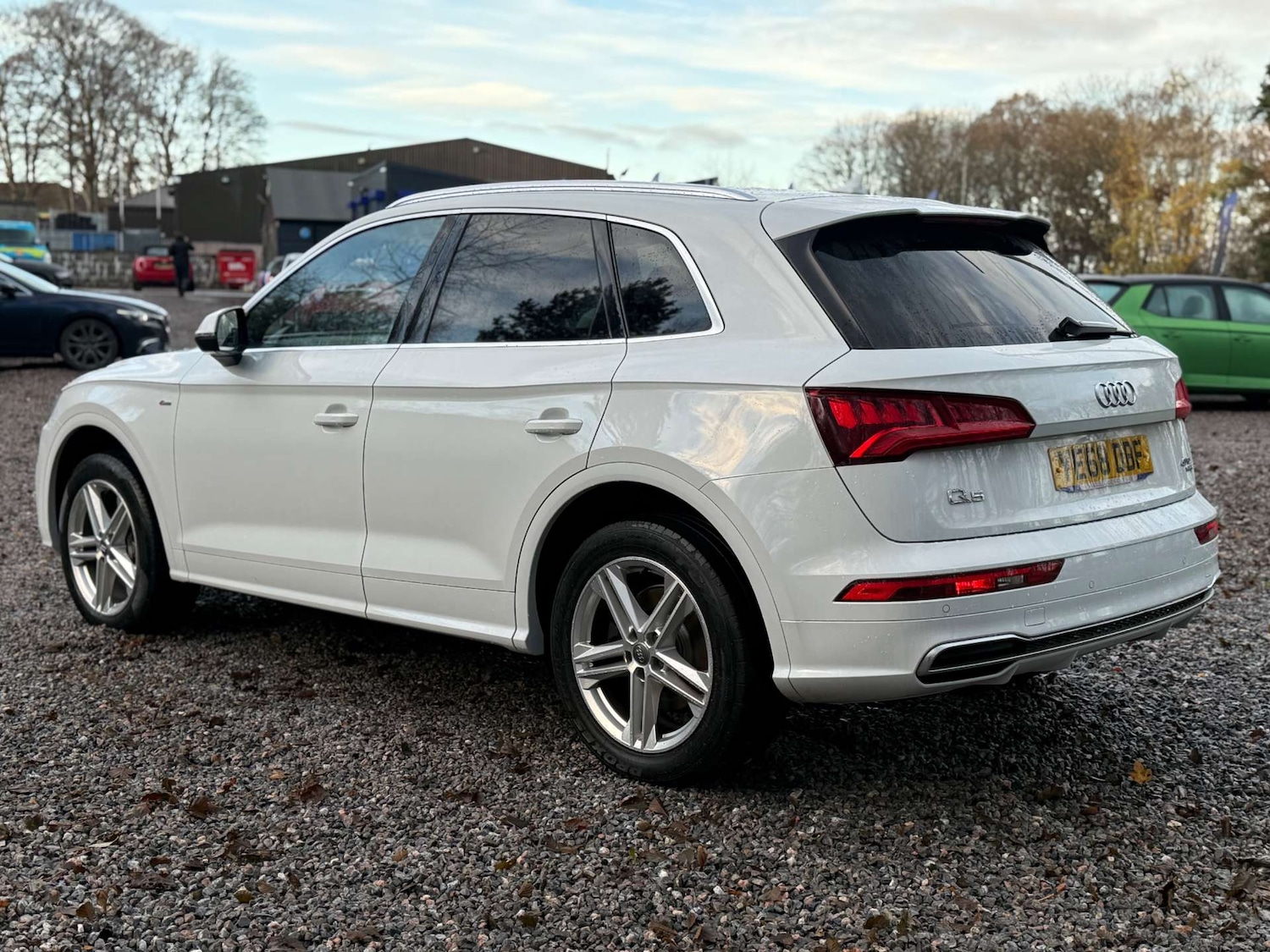 Used Audi Q5 2018 for sale - 76685307: Photo 5