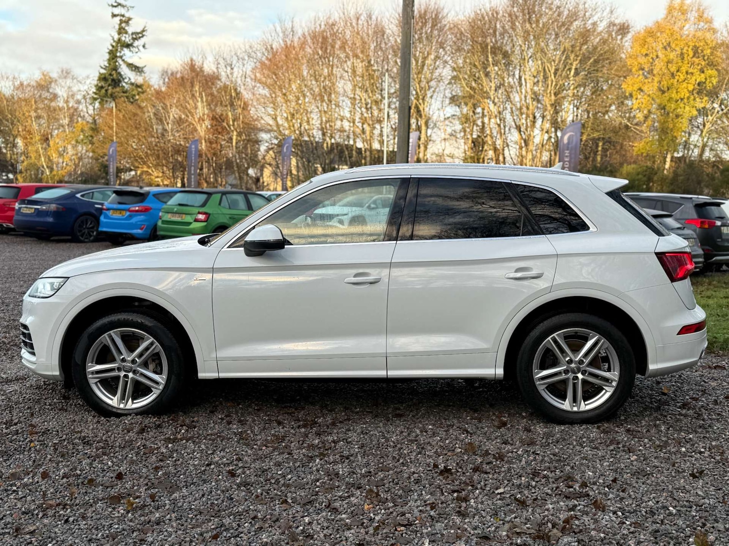 Used Audi Q5 2018 for sale - 76685307: Photo 6