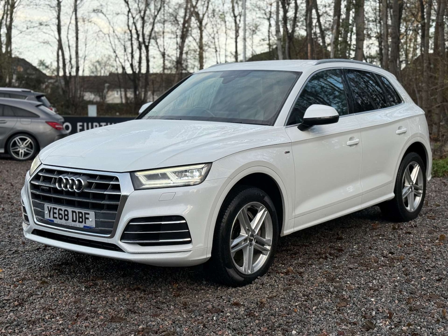 Used Audi Q5 2018 for sale - 76685307: Photo 7