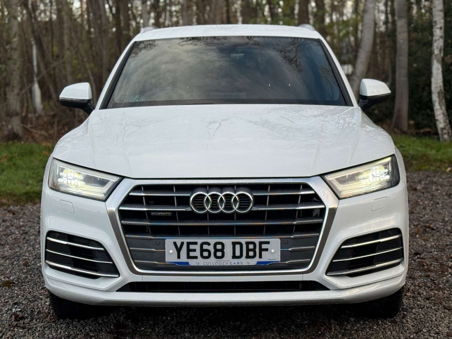 Used Audi Q5 2018 for sale - 76685307: Photo 8