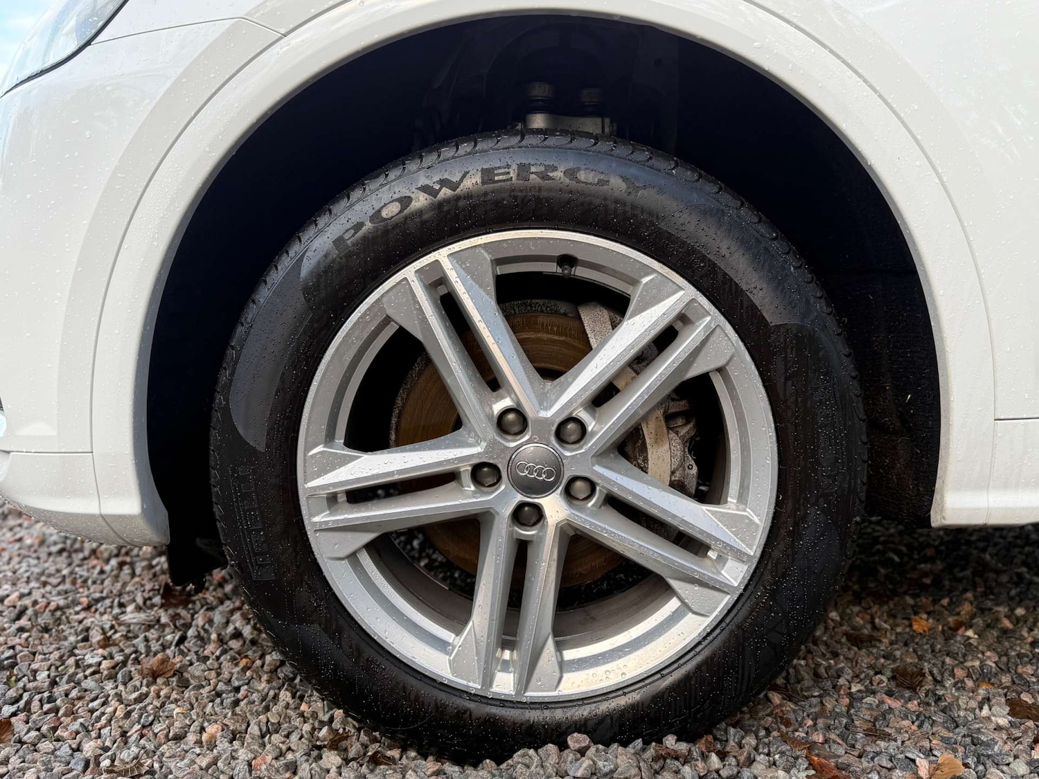 Used Audi Q5 2018 for sale - 76685307: Photo 9