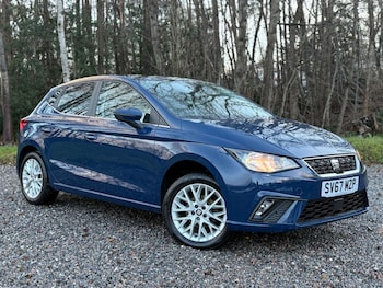 2017 - 1.0 Ibiza SE Design 5dr