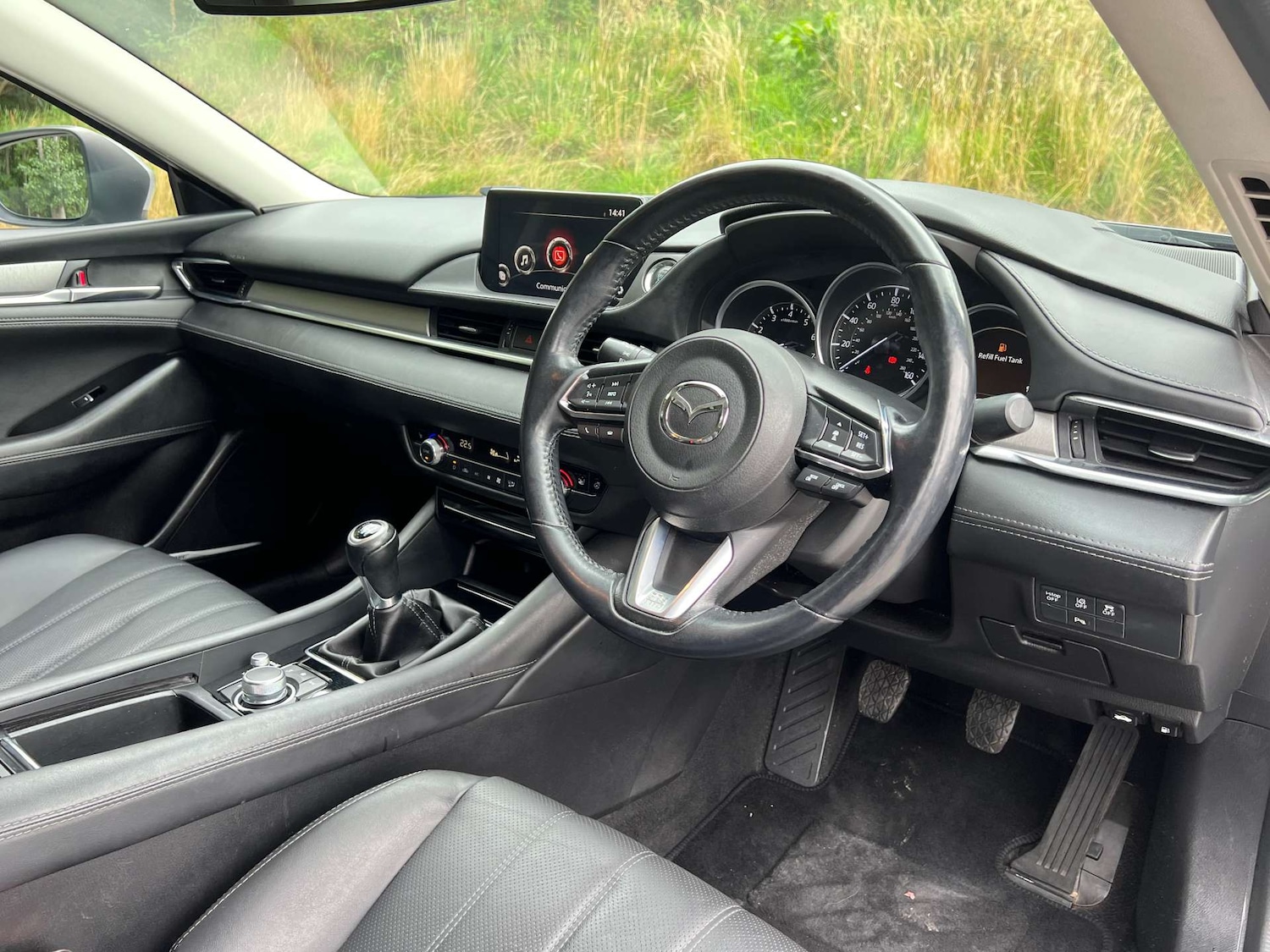 Vehicle 21