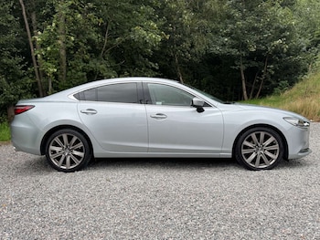 Used Mazda Mazda6 2019 for sale - 75594531: Photo