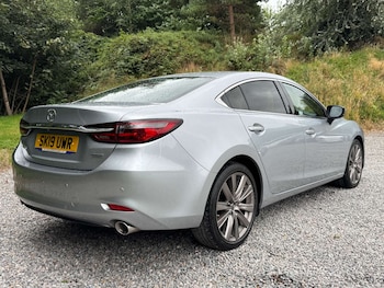 Used Mazda Mazda6 2019 for sale - 75594531: Photo