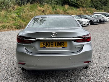 Used Mazda Mazda6 2019 for sale - 75594531: Photo