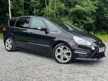2013 - 2.2 S-Max Titanium X Sport TDCI 5dr