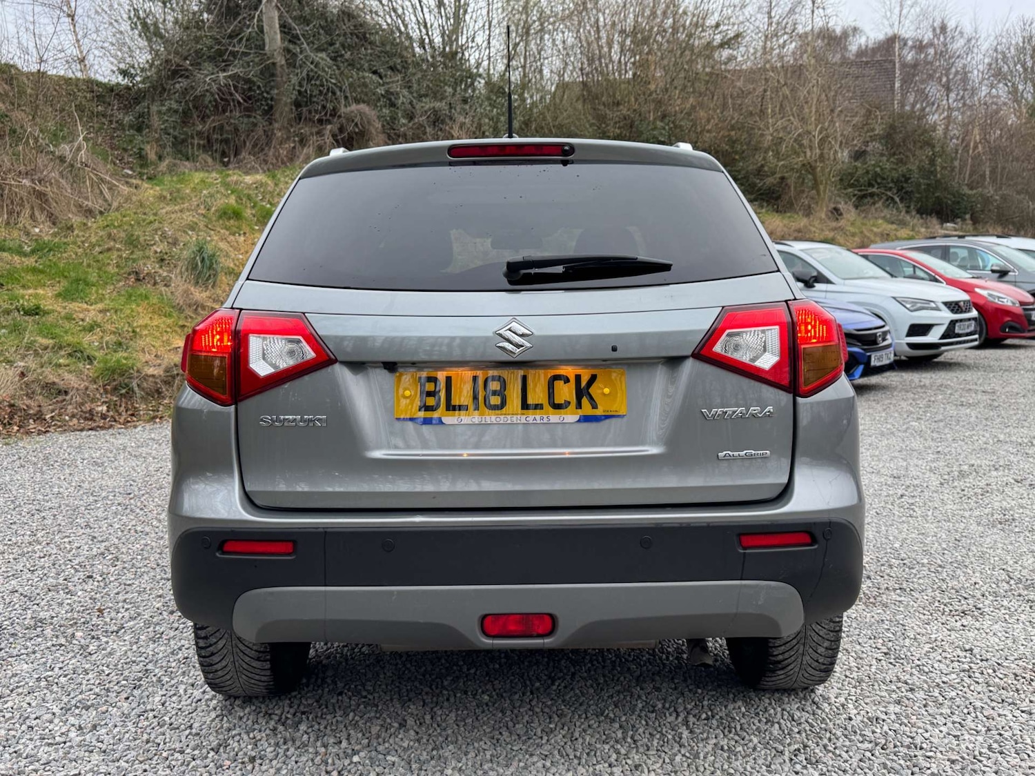 Used Suzuki Vitara 2018 for sale - 77821622: Photo 5