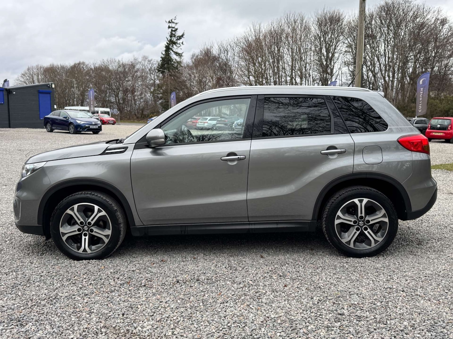 Used Suzuki Vitara 2018 for sale - 77821622: Photo 7
